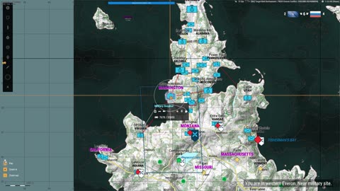 He Crashed Out When I screamed BAN BAN BAN (Arma Reforger Trolling / Hacking)