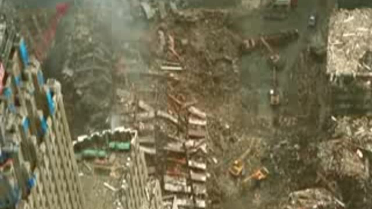 9-11 An Analysis of the Attack