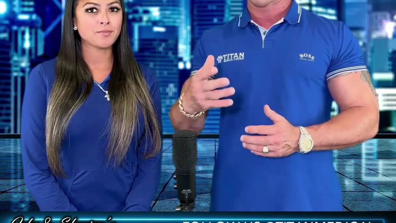8/3/2025 Titan Medical Health and Lifestyle Show
