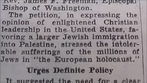 Hung Up on Six Million