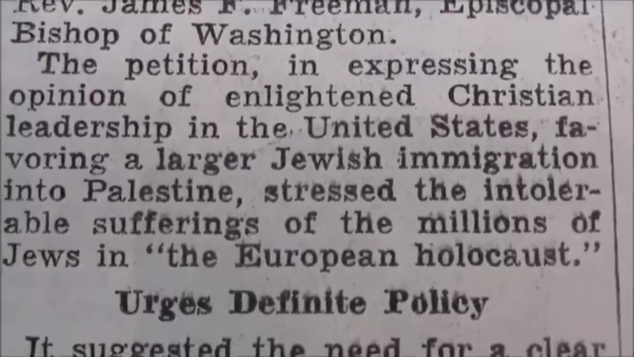 Hung Up on Six Million