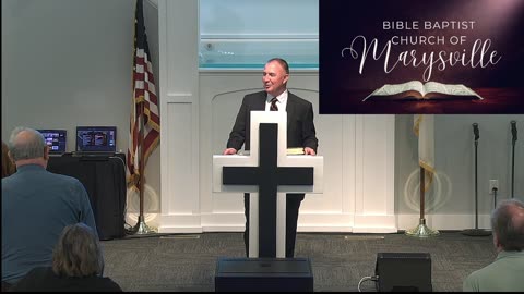 Bible Baptist Church of Marysville