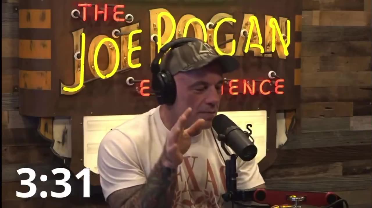 Joe Rogan reacts to Trump threatening to take away gun rights from trans people