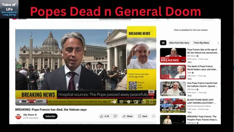 Popes Dead General Doom init