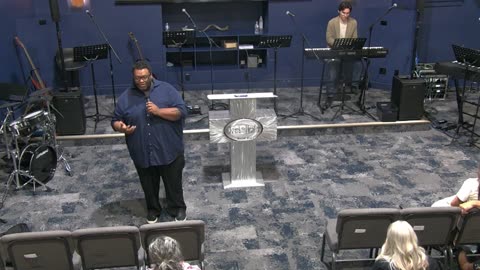Name Change - Pastor Marlon Bowden - June 22, 2025 AM