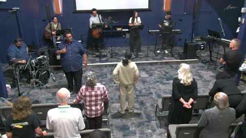 Name Change - Pastor Marlon Bowden - June 22, 2025 AM
