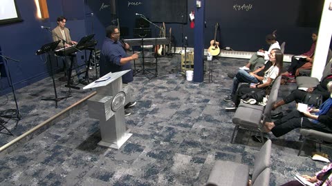 Name Change - Pastor Marlon Bowden - June 22, 2025 AM