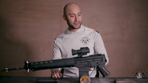 SIG SG 550 DMP