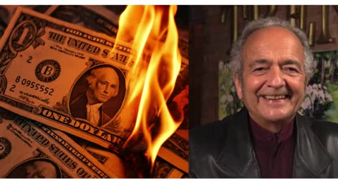 P2 💸 Gerald Celente: The Dollar Is Cooked — A Collapse Is Now Unstoppable 🔥