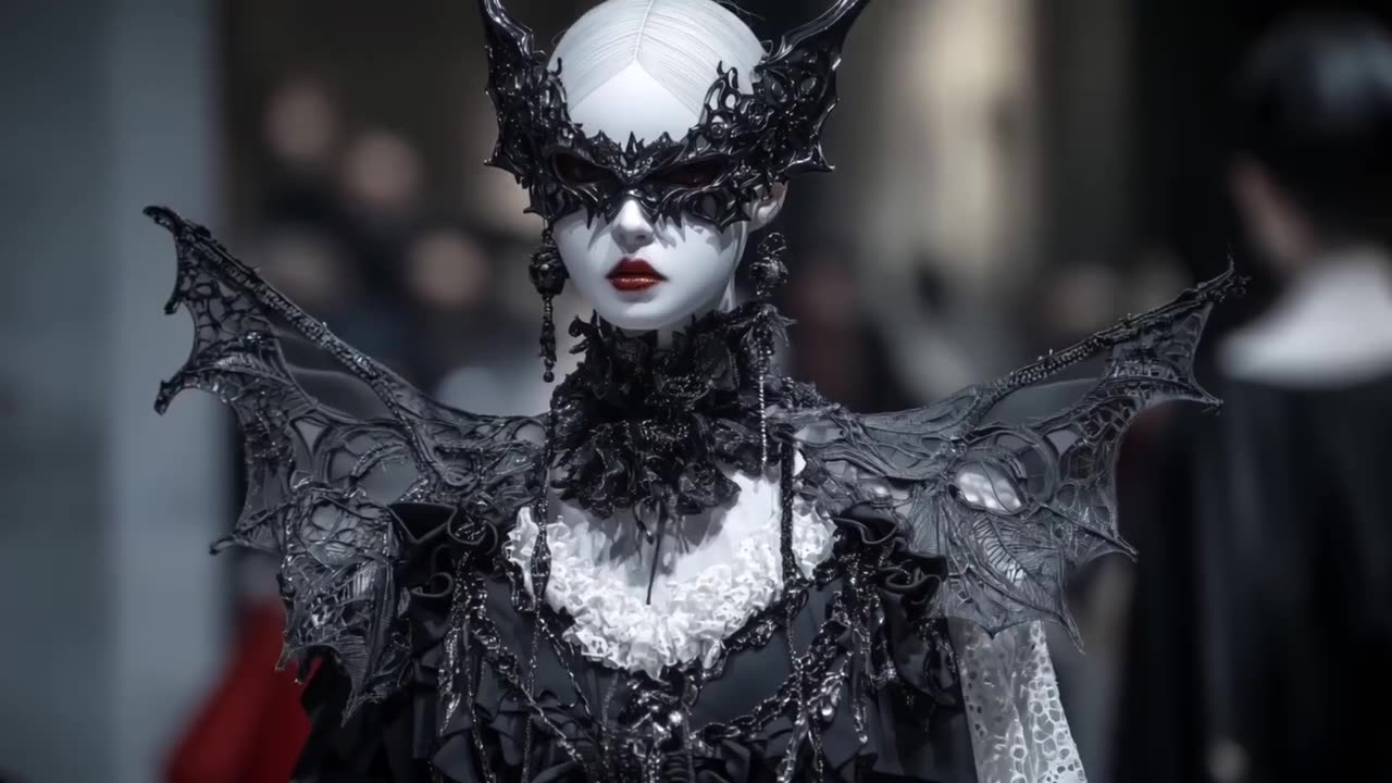 【Gothic New Era】The Awakening of the Dark Countess!