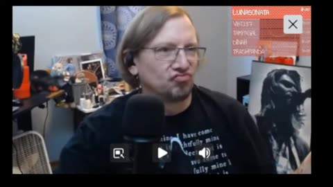 The Youtube Underground (Untitled) December 21, 2022 privated deleted livestream