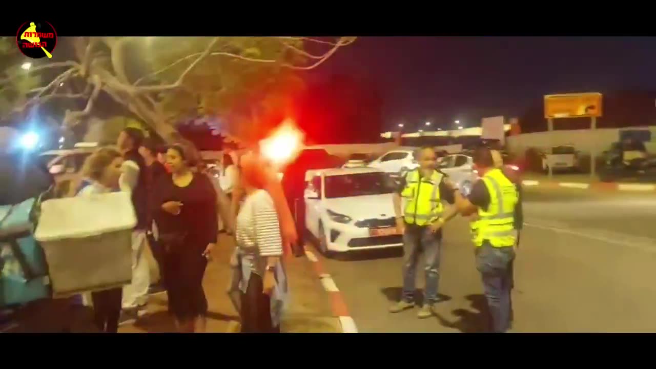 Terrorists in Zionist-Israeli linked to Itamar Ben-Gvir and Netanyahu attack Reformist Synagogue