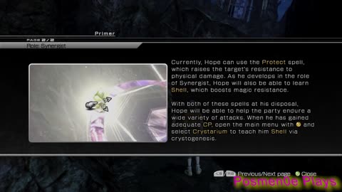 Final Fantasy XIII: Part 7 (any % Speedrun)