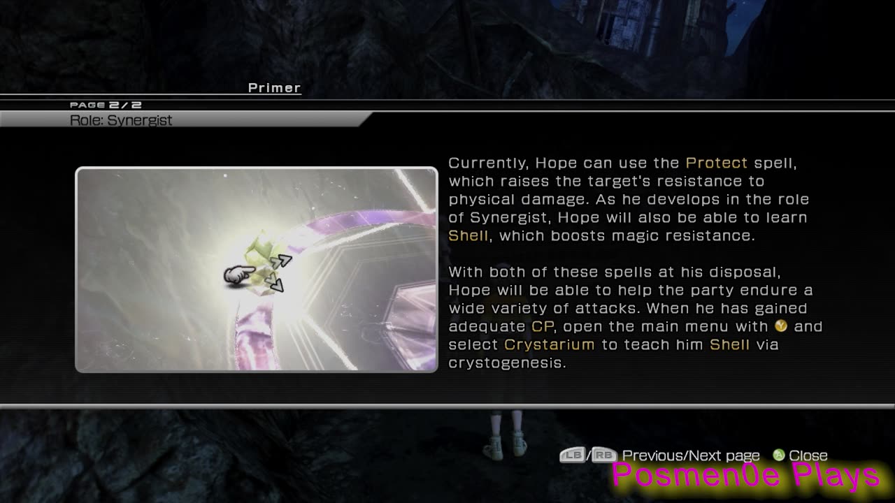 Final Fantasy XIII: Part 7 (any % Speedrun)