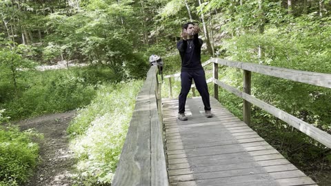 Wing Chun Nature! #yeshua #jesus #wingchun #kungfu #vingtsun #gungfu #nature