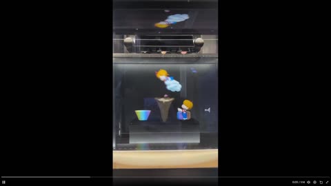 Dang: I'd buy ice cream just to see this... ice cream machine in Japan