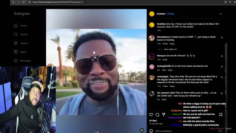 Day 3/30. Pre Vybz Kartel Stream. Taylor Swift strikes back at Kanye. Drake posts Big AK?