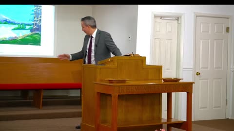 Sealed or Seared | Pastor Enrique Reyes