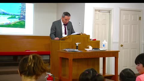 Sealed or Seared | Pastor Enrique Reyes