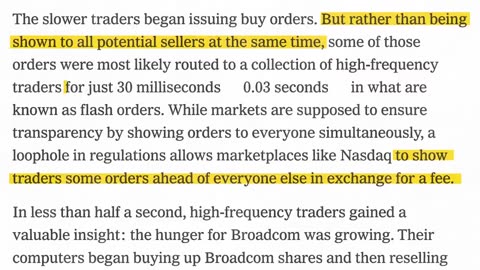 The Man Who Crashed The Stock Market From Home
