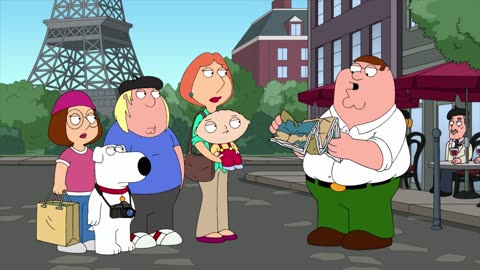 Family guy Nonstop ...