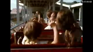 Inside Kings Island theme park in 1972 - Mason, Ohio