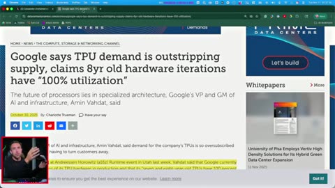 Michael Burry’s Controversial Bet. Is an AI Collapse Really Coming?