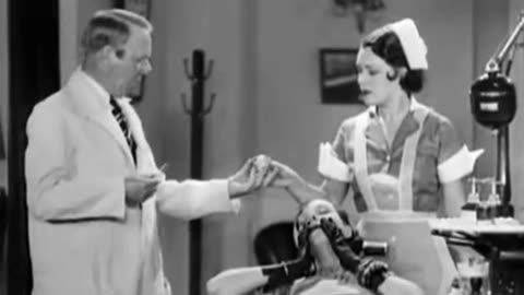 Comedy Short, WC Fields in "The Dentist"