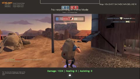 Team Fortress Saturday {1/17/26} [Mann Up #MvM x #FF2] #TF2