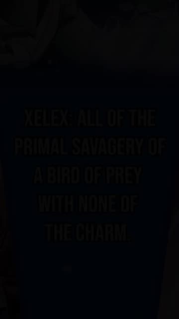 Meet Xelex from The Unstoppable Tyrus