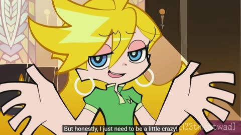 AMV - What the Hell - Panty & Stocking with Garterbelt