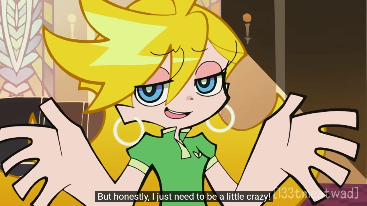 AMV - What the Hell - Panty & Stocking with Garterbelt