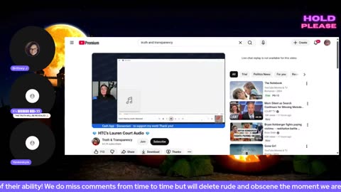 10-23 HTC Stalking Case: Court Docs are released... Lets Talk