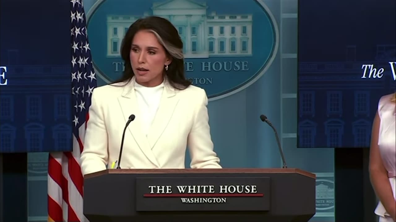 Tulsi GOES OFF on Barack Obama - Says Obama Criminally Implicated