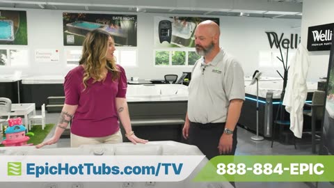 Don't Want Pushy Sales People? Visit Epic Hot Tubs in NC