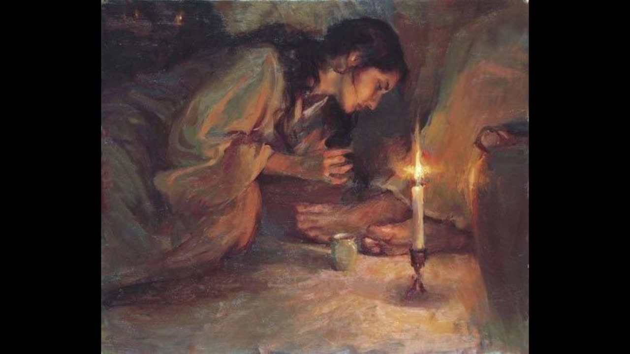 Lucas 5 - 7 | Besó SUS Pies