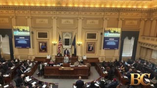 Virginia Democrats advance redistricting amendment
