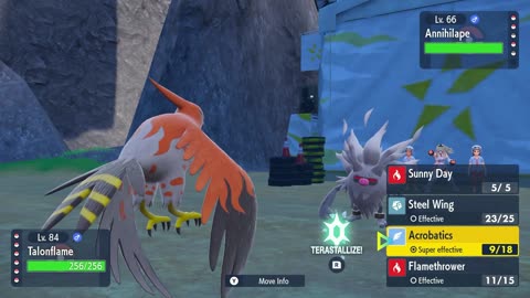 Pokemon Scarlet Last Star base Remastered and Finale!!