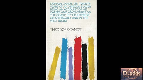 Captain Canot; or, Twenty Years of an African Slaver by Theodore Canot. Chapter 3.