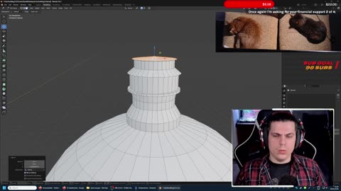 UE5 Survival Horror Solo Dev +Blender asset creation ! Ama