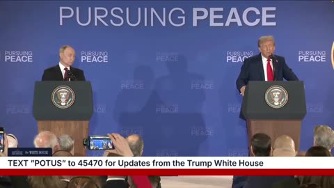 President Trump Says 'There’s No Deal Until There’s a Deal'