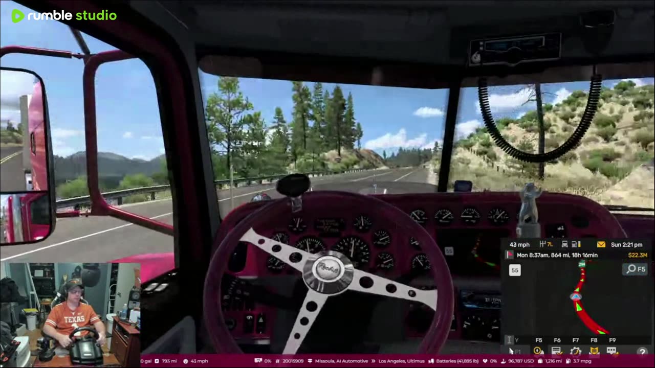 convoy time