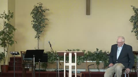 Sunday Morning Service