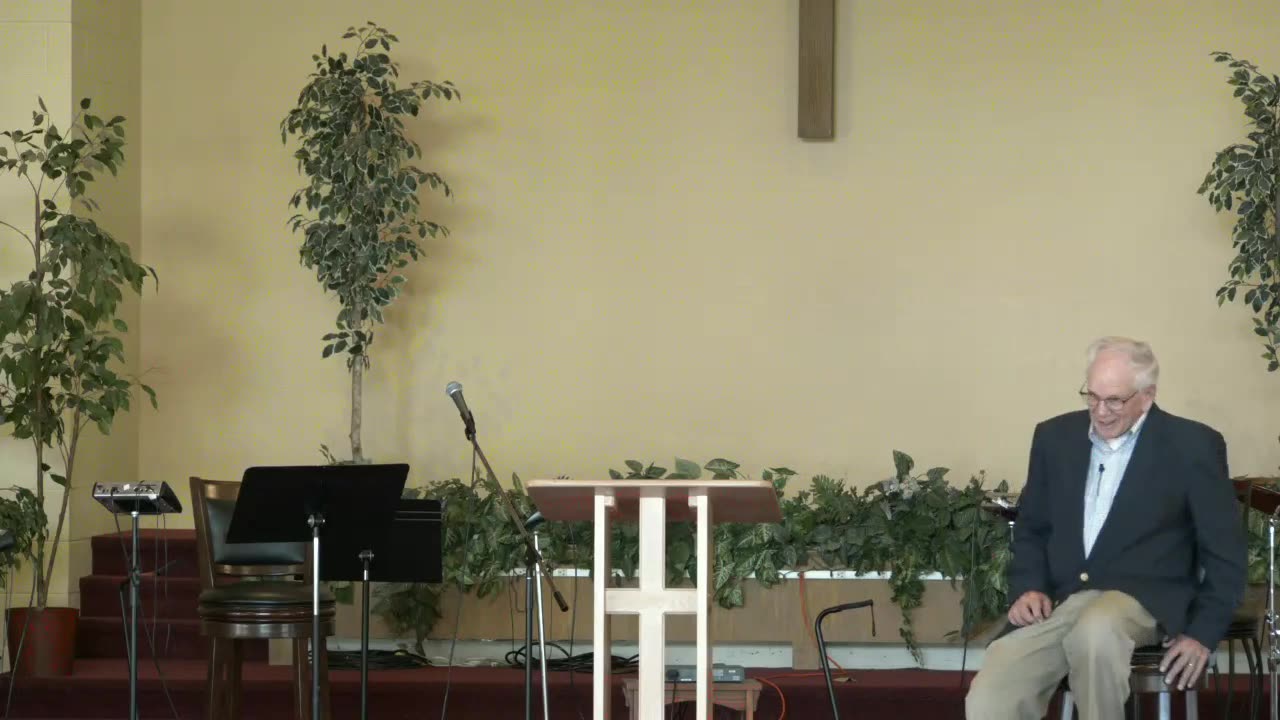 Sunday Morning Service