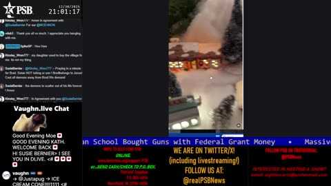 Patriots' Soapbox NEWS - LIVE 24/7!