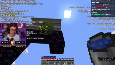 INSANE Minecraft Speedrun Highlights – August 18th