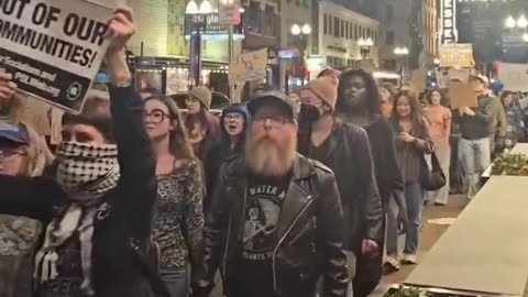 Another Paid ICE Protest Popped Up in Knoxville