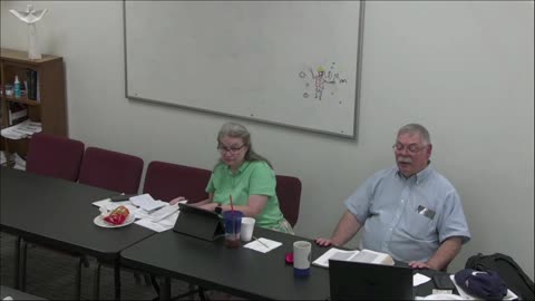 Friday Bible Study - August 8, 2025