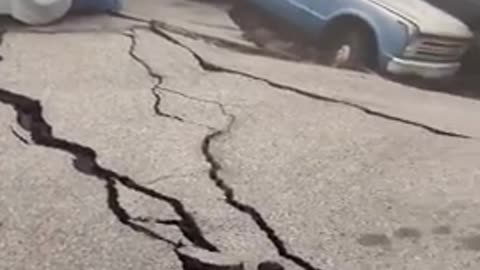 Shoring collapsed at a construction site in Ventura, California. Devon lost his beloved truck