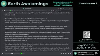Earth Awakenings - Livestream 1 - #3199